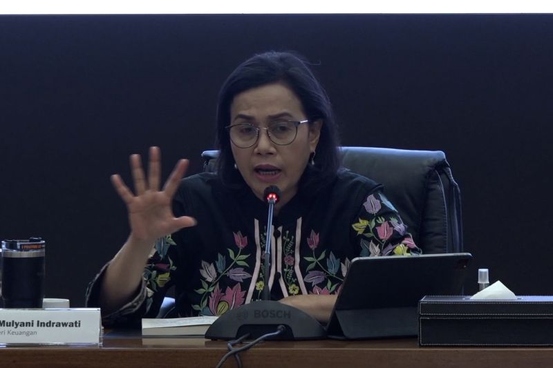 Sri Mulyani sebut hibah daerah Pilkada 2024 capai Rp34,57 triliun