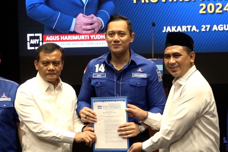 Ahmad Luthfi ingin Jateng lebih baik dari Jabar dan Jatim