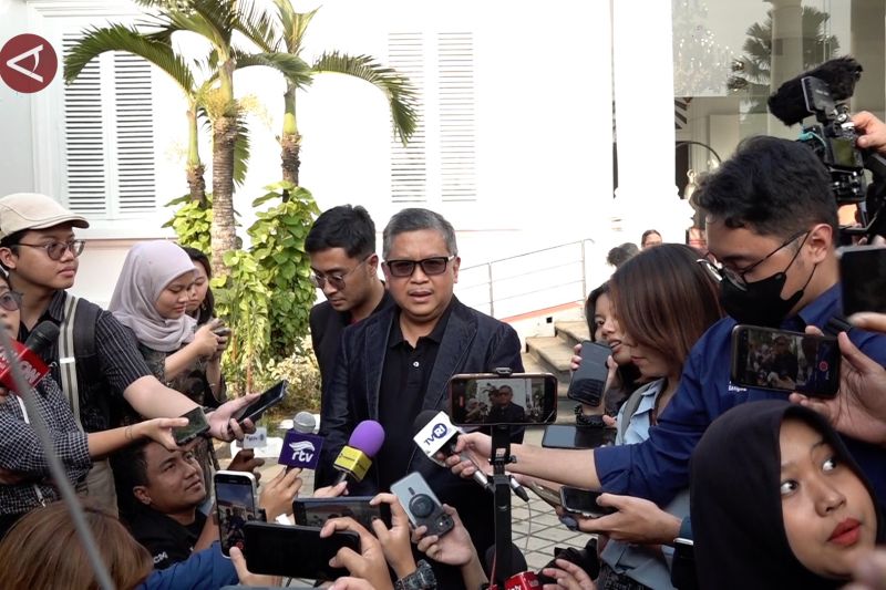 Hasto sebut ada upaya jegal Anies maju di Pilgub Jakarta