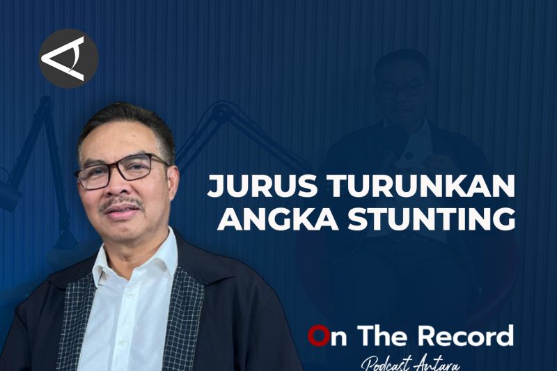 Jurus untuk menekan angka stunting di Indonesia (1)