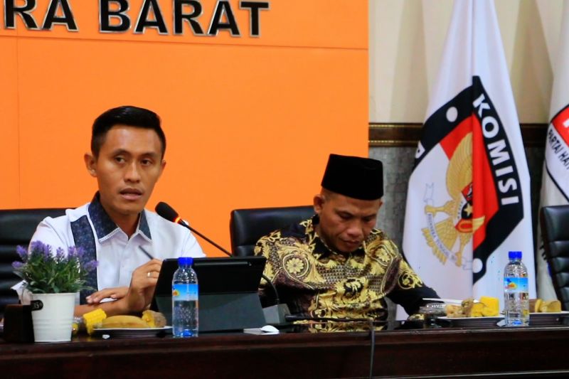 KPU NTB sosialisasi syarat pendaftaran cakada, akomodasi putusan MK