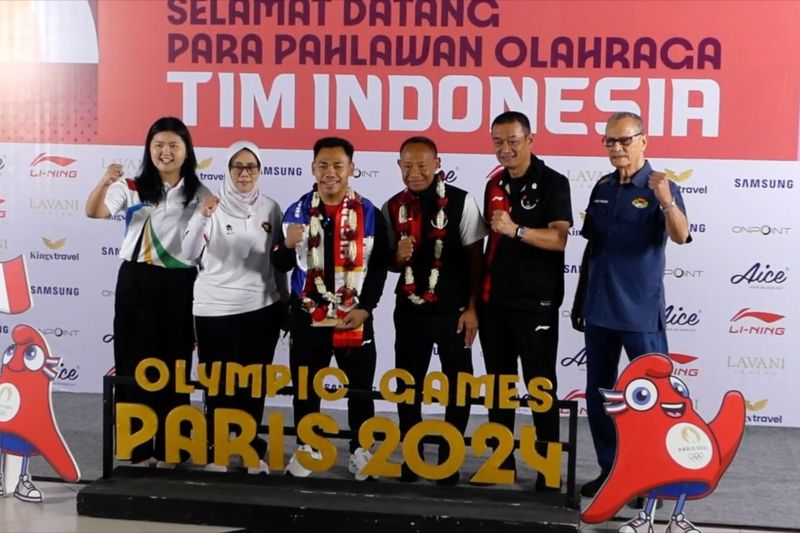 NOC Indonesia sebut Lifter Eko Yuli sebagai legenda olimpiade