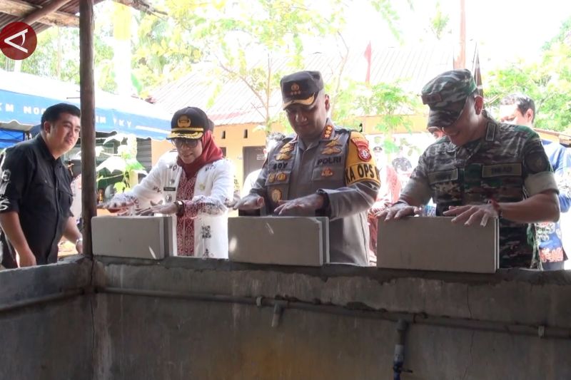 Palangka Raya beri bantuan bedah rumah layak huni senilai Rp 50 juta