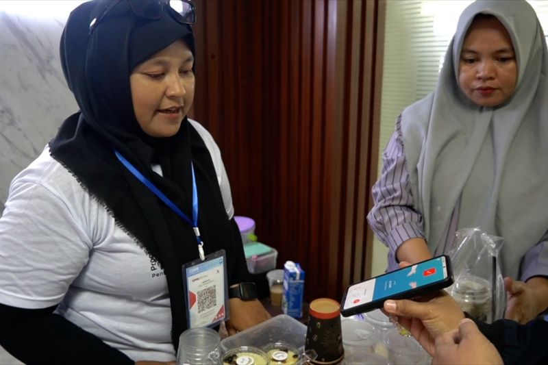 Pemprov Kaltara dukung UMKM naik kelas dengan digitalisasi