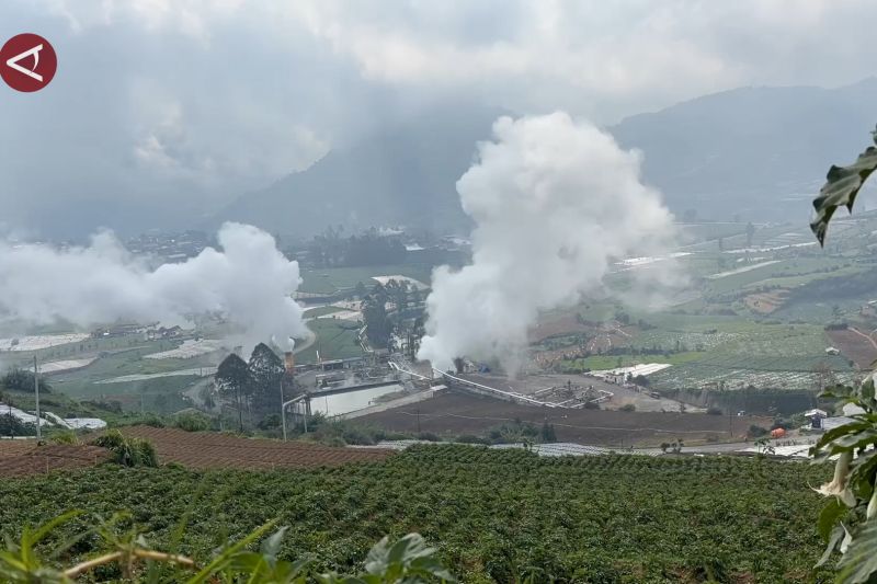 Ahli Badan Geologi: Ekplorasi panas bumi di Dieng harus lebih maksimal