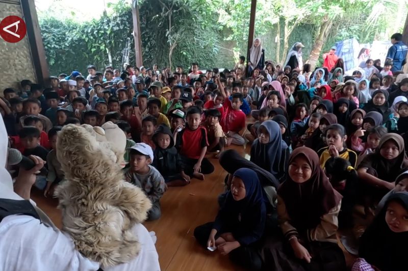 Komunitas Anak Petani tingkatkan kualitas pendidikan anak buruh tani