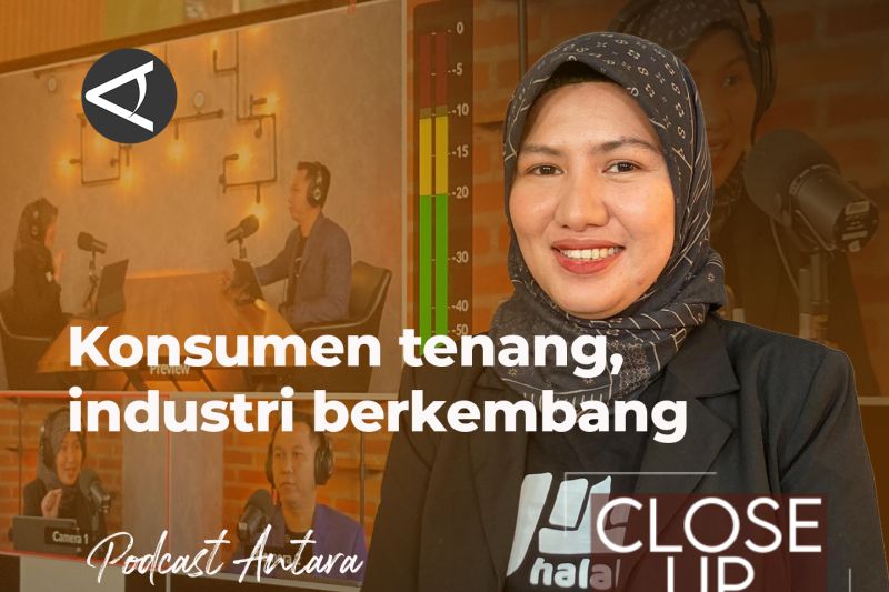 Geliat industri halal di Indonesia (1)