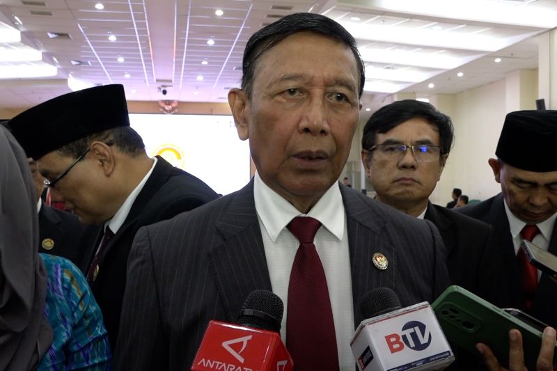 Wiranto sebut butuh pendidikan berkelanjutan capai Indonesia Emas 2045