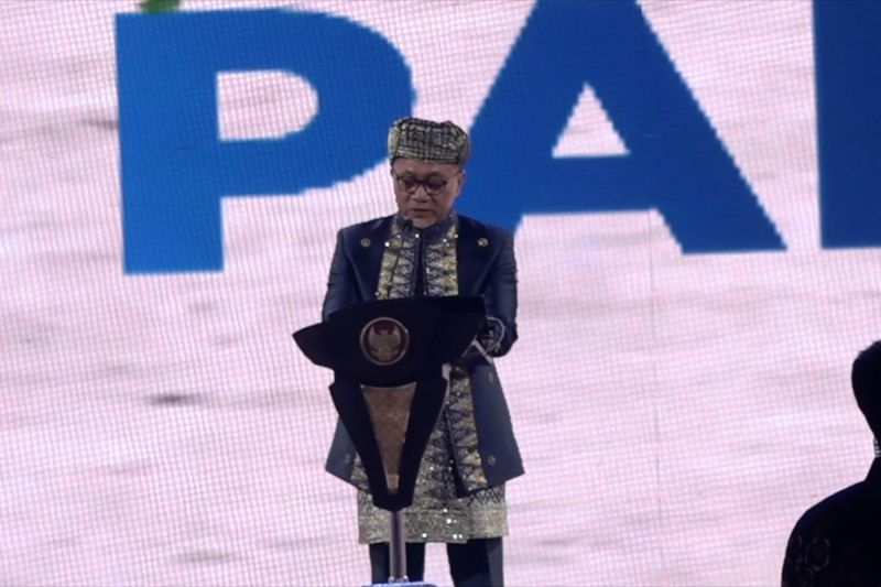 Zulkifli Hasan sebut dengar suara mahasiswa terkait RUU Pilkada