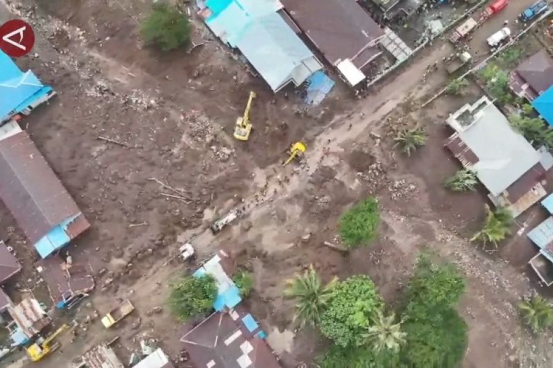 Tetapkan tanggap darurat bencana banjir, ini kata Wali Kota Ternate