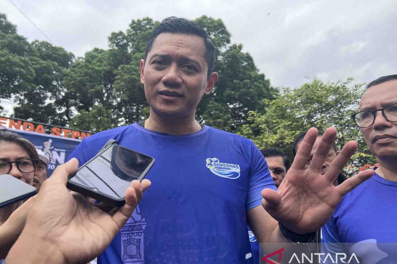 Menteri ATR berharap lulusan STPN berkontribusi bagi pembangunan IKN