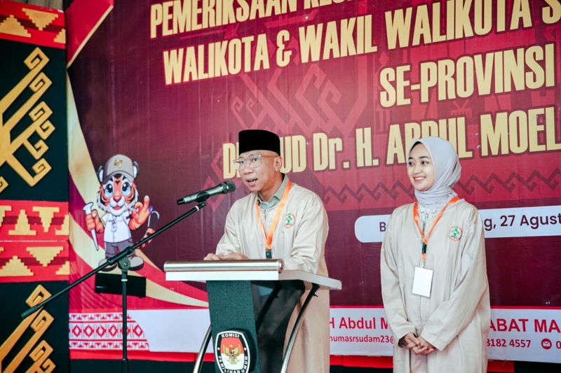 Profil Dokter Jihan Nurlela, cawagub Lampung dalam Pilkada 2024