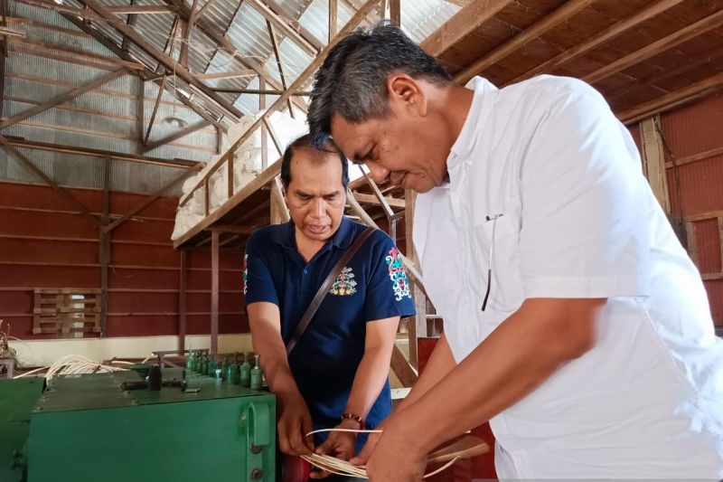 Kemenperin kembali siapkan pembaruan mesin industri kayu dan furnitur 