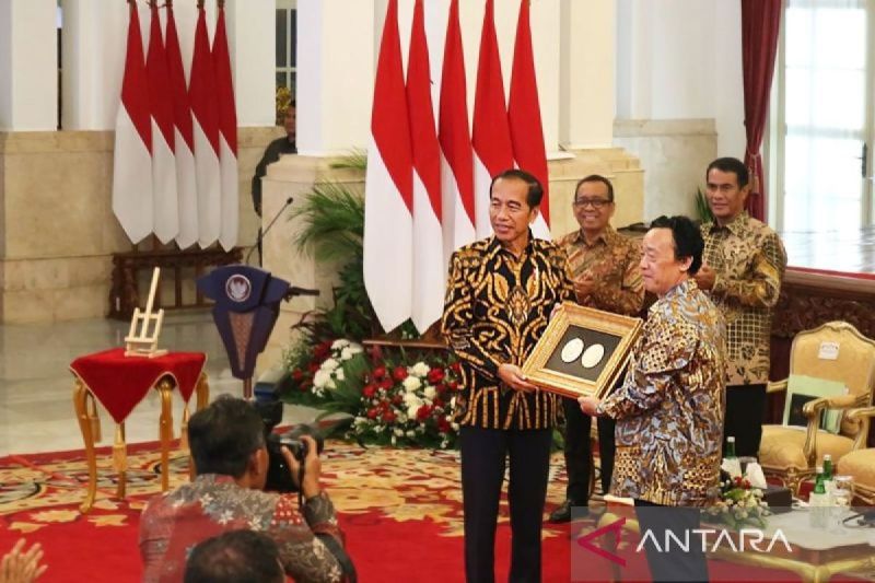 Kemarin ekonomi, Presiden terima Agricola sampai pariwisata Bali Utara