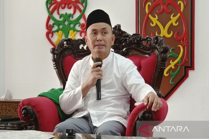 Gubernur Kalteng bantu ribuan guru untuk miliki rumah layak huni