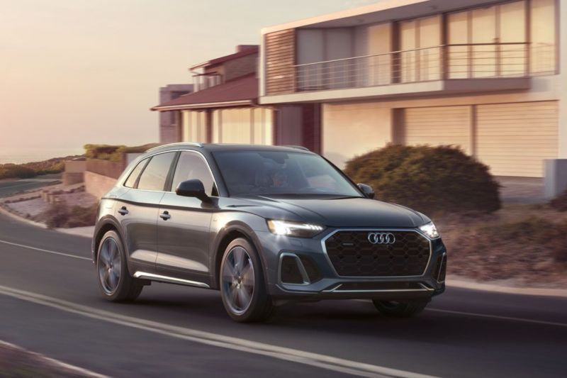 New Audi Q5 2025 hadir hanya dengan mesin hybrid