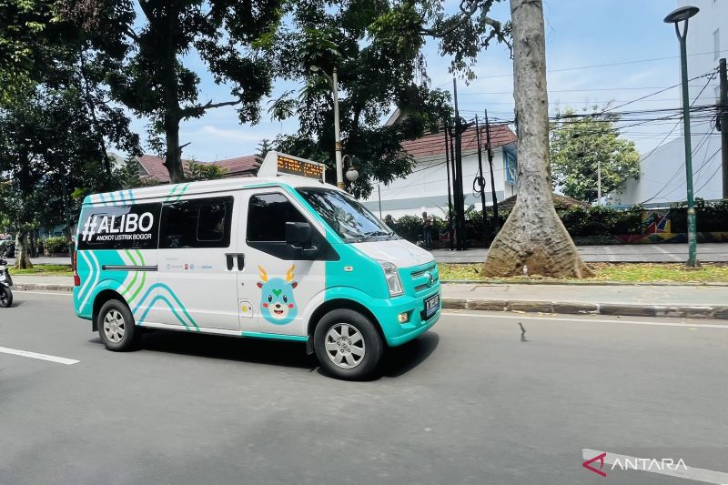 Dishub Kota Bogor bahas kelanjutan angkot listrik 