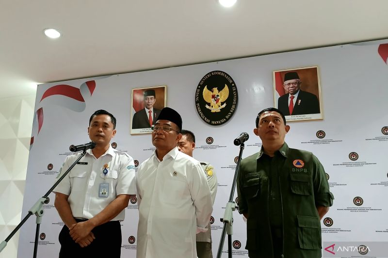 Kepala BNPB: Modifikasi cuaca di IKN untuk cegah terjadinya bencana