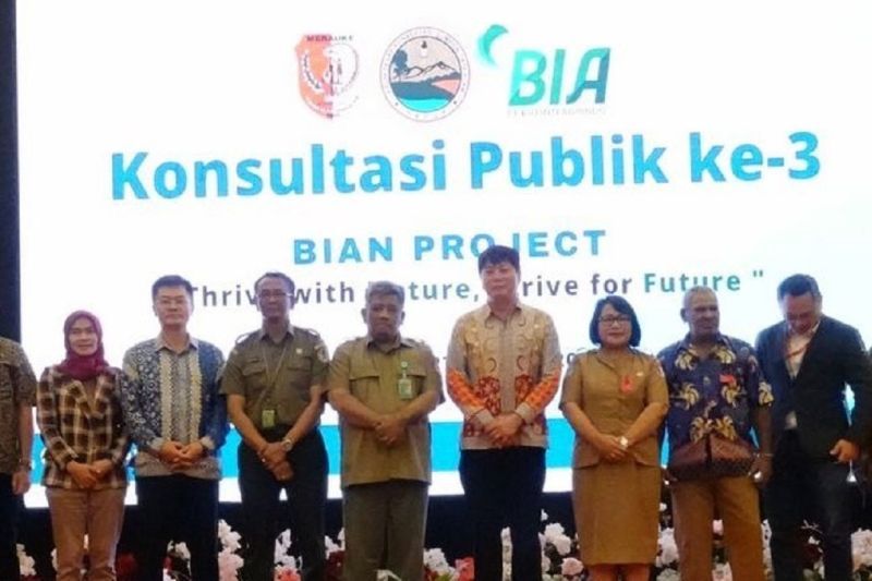 Produsen CPO berkomitmen pemberdayaan masyarakat di Merauke