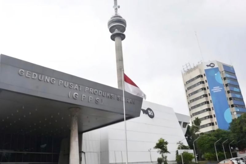 TVRI jadi media dipercaya publik hasil riset Reuters Institute 2024