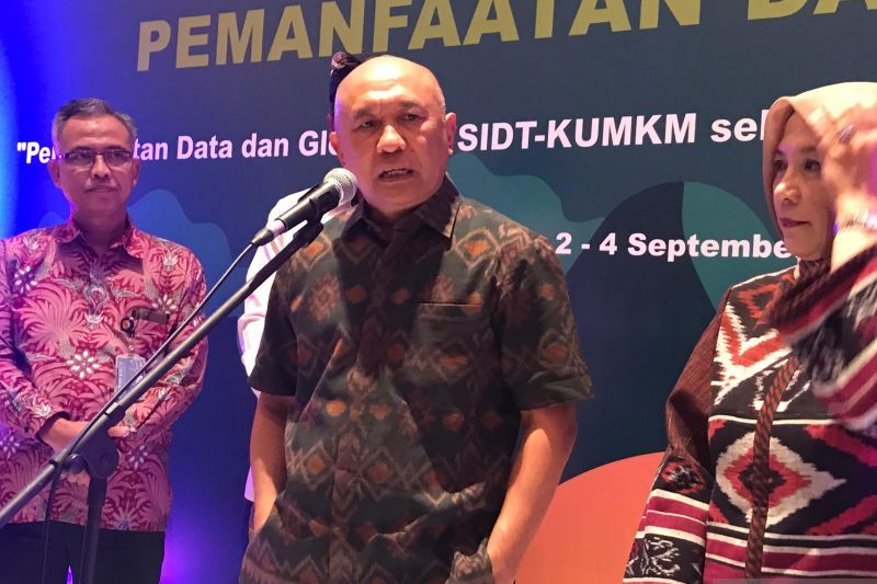 Pemerintah sebut 95 persen UMKM Indonesia belum kompetitif