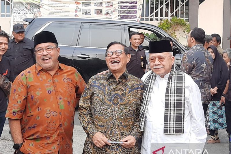 Pramono Anung janji atasi parkir liar yang masih marak di Jakarta