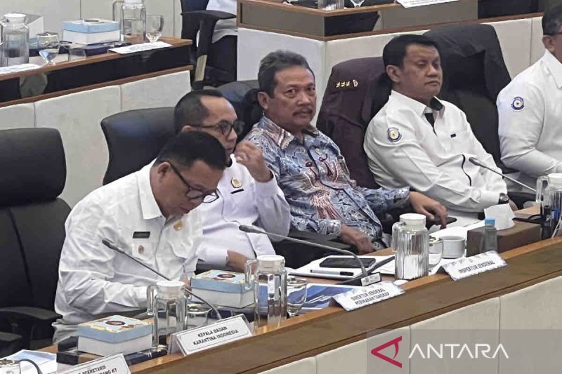 Menteri KKP usul tambahan anggaran Rp6,14 triliun di 2025