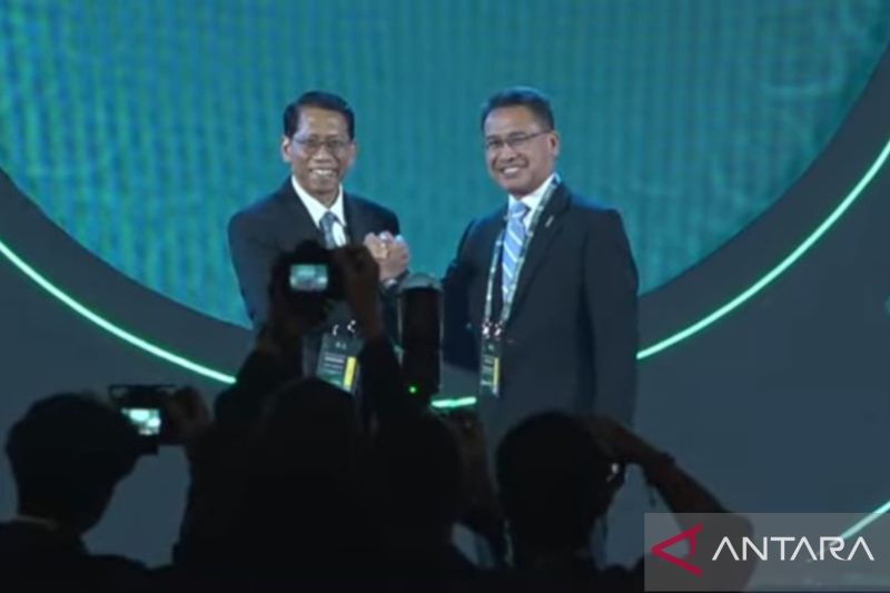 ARCEOS’ Conference dapat paparan teknologi dari Progress Rail-INKA 