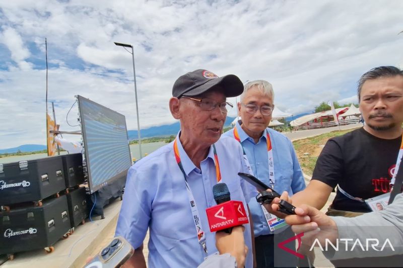 PODSI siap pindahkan arena TBR dari Pulau Kapuk ke Waduk Keuililing