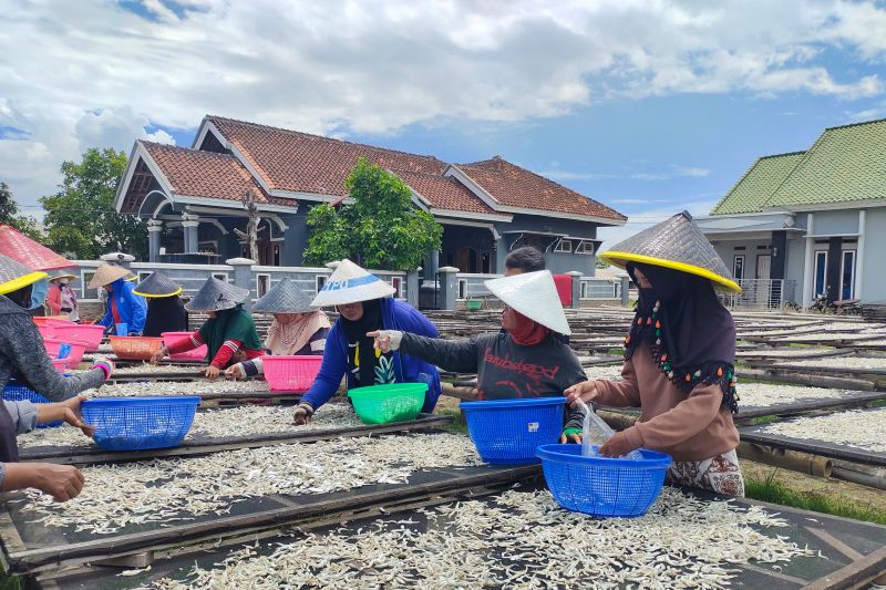 Pj Gubernur Lampung minta alih kelola sertifikat kesehatan perikanan