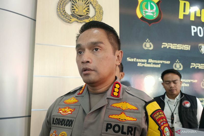 Polisi selidiki aksi penyiraman air keras di Cengkareng