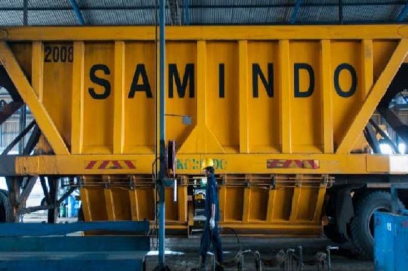 Samindo Resources catat kenaikan pendapatan 40,1 persen di semester I