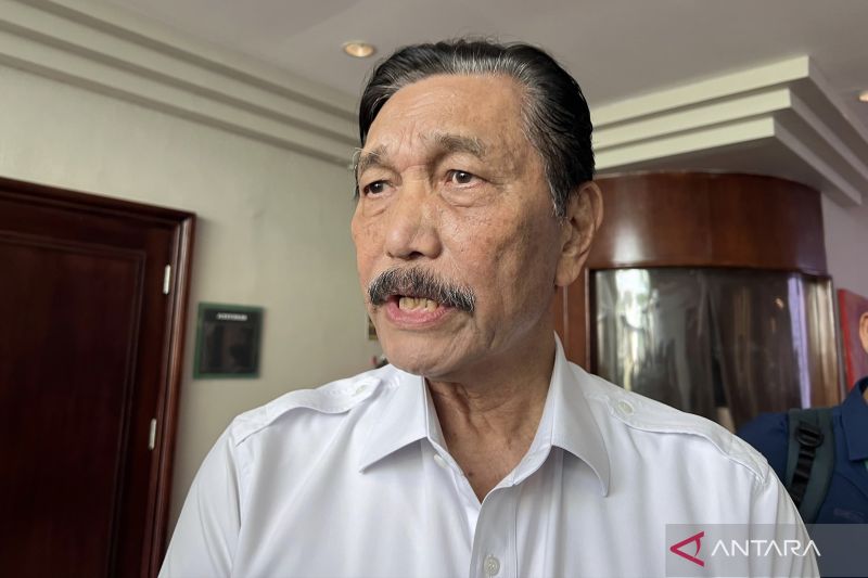 Menko Luhut: Transisi energi dapat hemat subsidi Rp90 triliun setahun