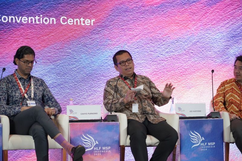 BKPM yakin ASEAN jadi destinasi investasi yang bebas dan terbuka