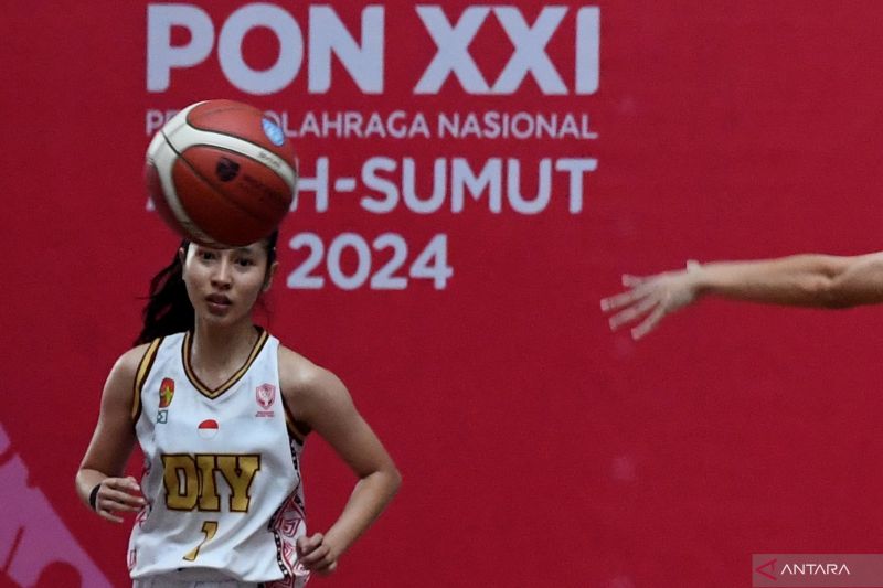 Basket - Sulsel petik kemenangan kedua usai bungkam Yogyakarta 55-50