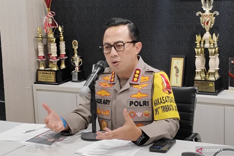 Polisi terima laporan suami tusuk istri hingga tewas di Pasar Minggu