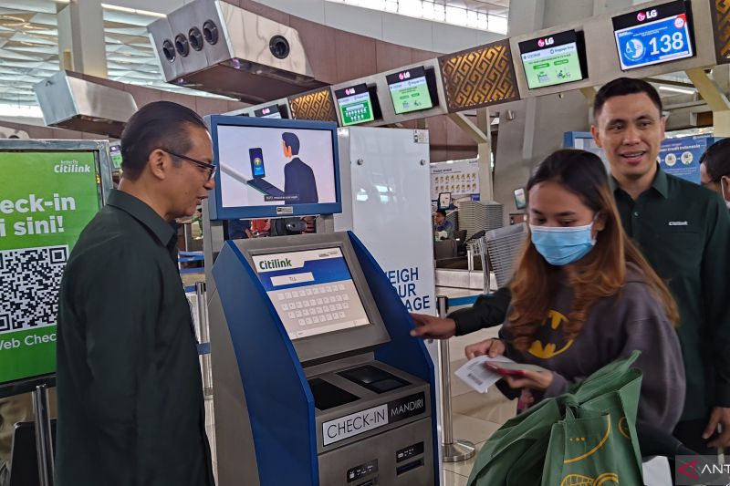 Citilink beri program spesial rayakan hari pelanggan nasional