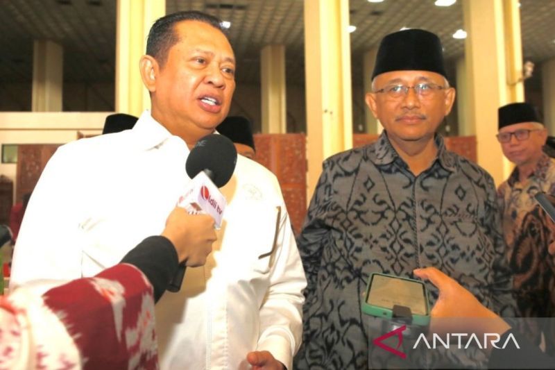 Ketua MPR sepakat ultimum remedium perlu diterapkan guna atasi korupsi