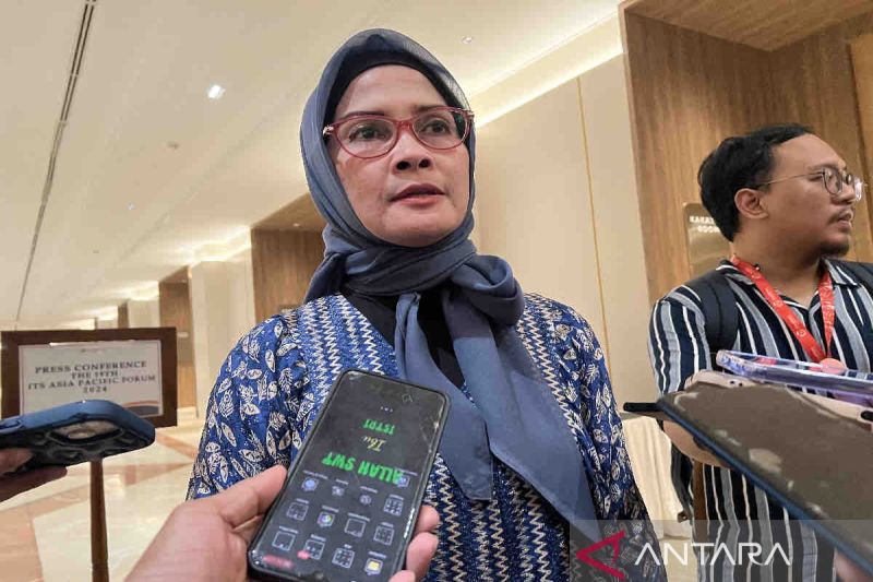 Kemenhub pamerkan kinerja transportasi lewat ajang "Hub Space 2024"