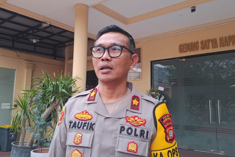 Polisi periksa tiga saksi kasus intimidasi pedagang di Kembangan