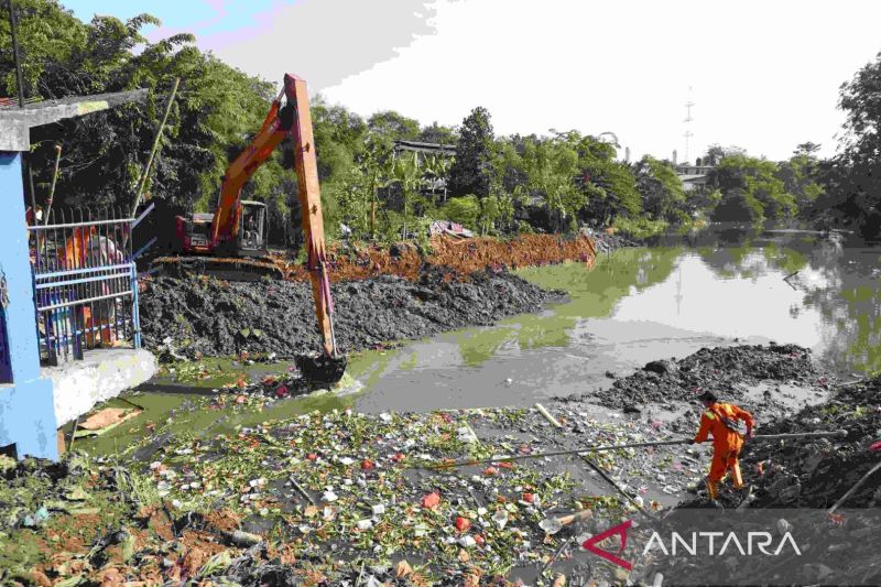 Lahan pertanian terancam kering di Bekasi berkurang 1.426 hektare