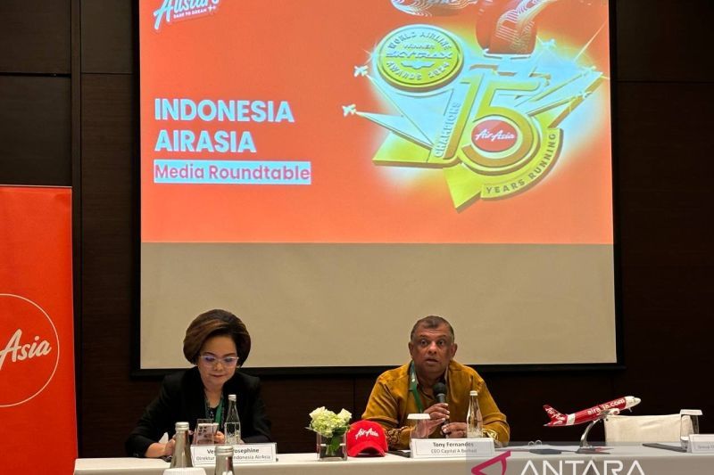 Bos AirAsia ungkap harga avtur Indonesia 28 persen lebih mahal