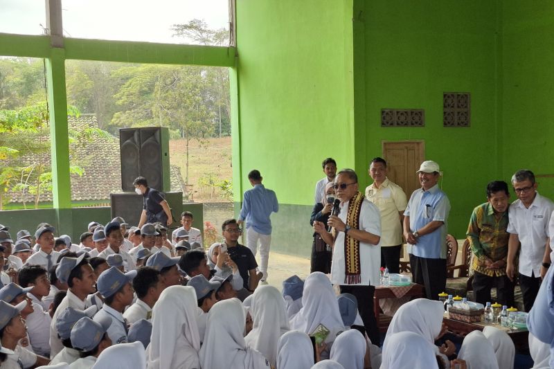 Mendag: Hak konsumen wajib dilindungi dan dijamin