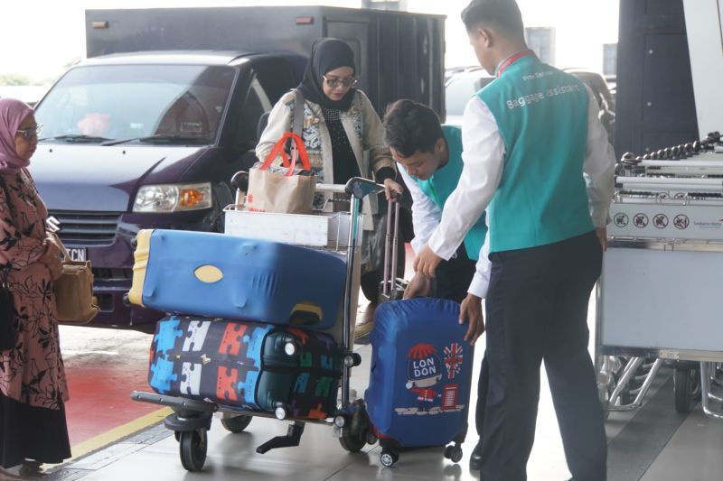 Angkasa Pura buka layanan baggage assistance di Bandara Soetta