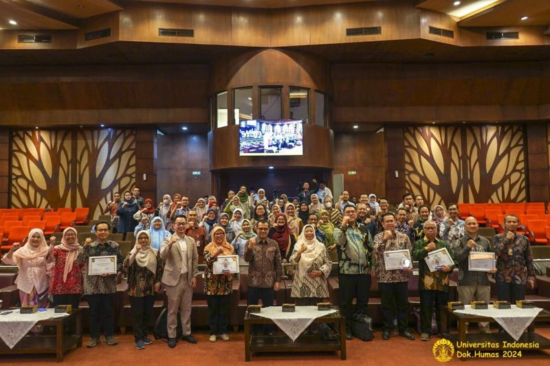 Universitas Indonesia dukung gerakan reformasi birokrasi