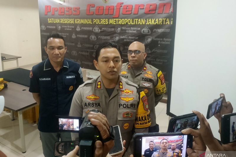 Seorang pria tewas terkena sajam dalam tawuran di Palmerah