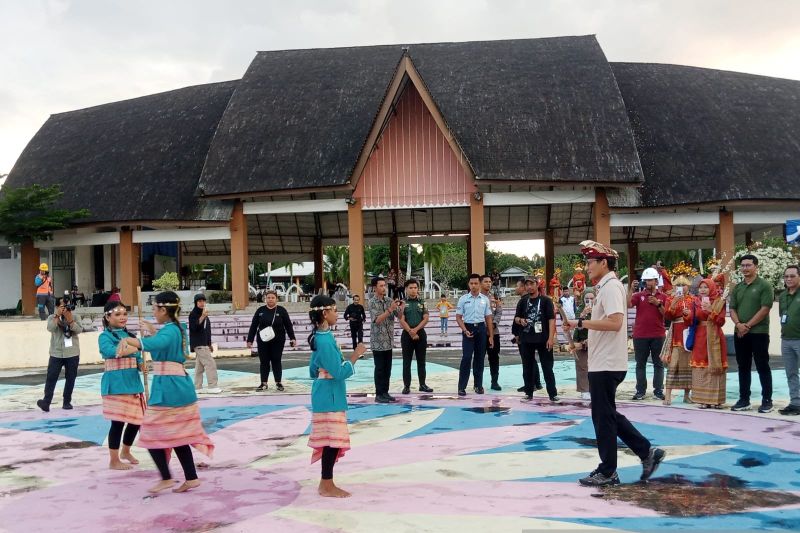 Menparekraf tekankan Belitung kembangkan pariwisata berkelanjutan