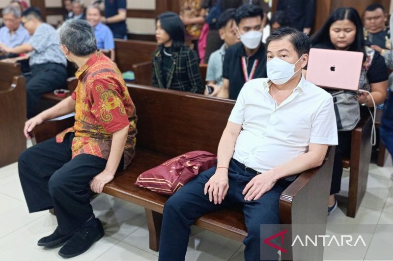 Hotman Paris bingung Budi Said jadi terdakwa dalam kasus emas Antam