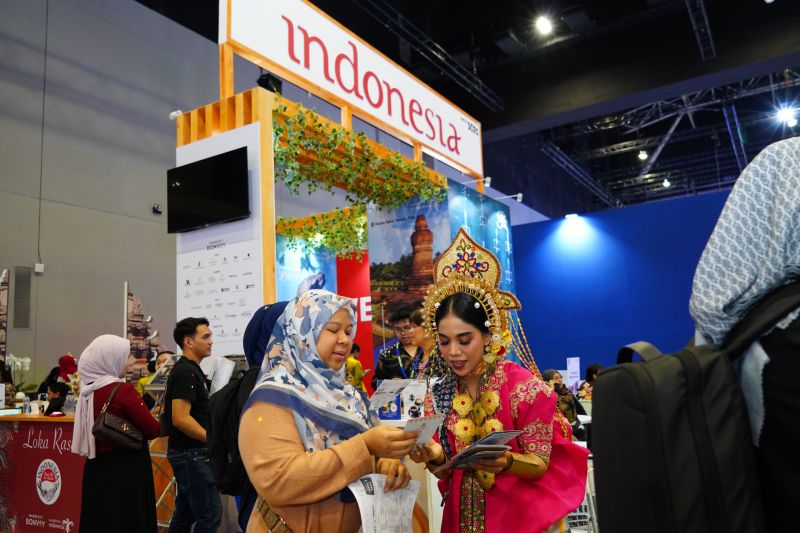 Dispar Makassar fasilitasi industri pariwisata lewat MATTA Fair 2024 