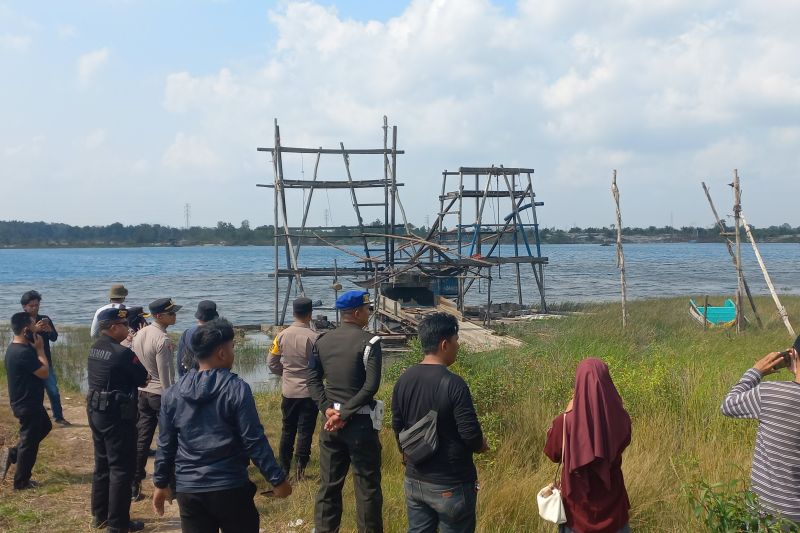 Bupati Bangka Tengah minta PT Timah segera kelola timah di WIUPK 